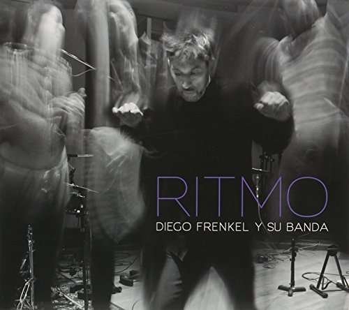 Cover for Diego Frenkel · Ritmo (CD) (2015)