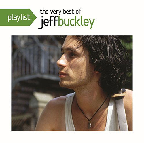 Cover for Jeff Buckley · Playlist: the Very Best of Jef (CD) (2013)