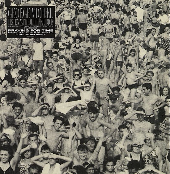 Listen Without Prejudice 25 - George Michael - Musik - SONY MUSIC - 0888751580428 - October 20, 2017