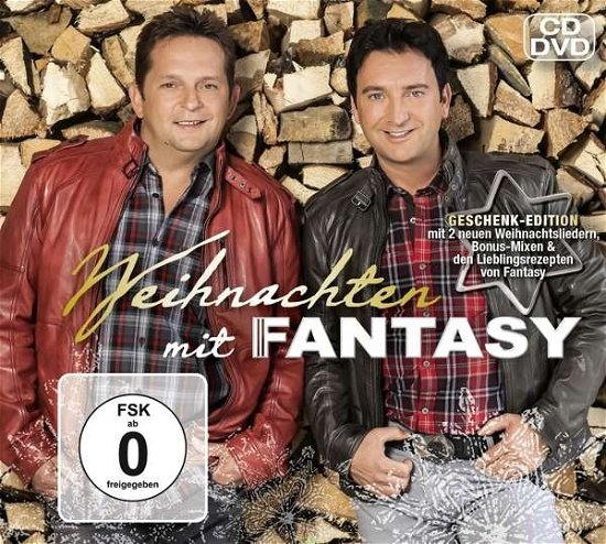 Cover for Fantasy · Weihnachten Mit Fantasy (CD) [Geschenk edition] (2015)
