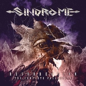 Cover for Sindrome · Resurrection  the Complete Co (CD) [Special edition] [Digipak] (2016)
