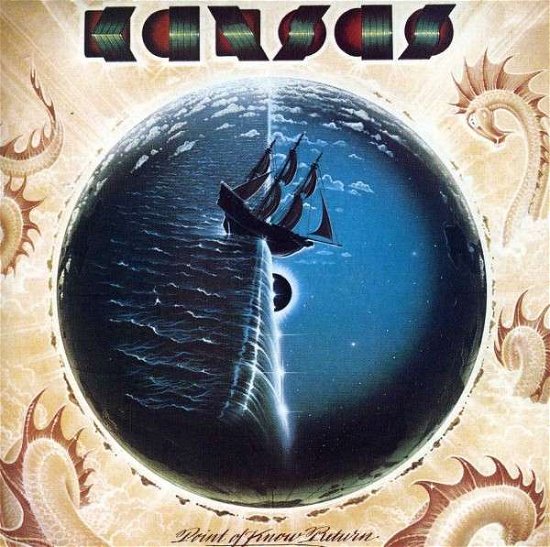 Cover for Kansas · Point of Know Return (CD) (2002)