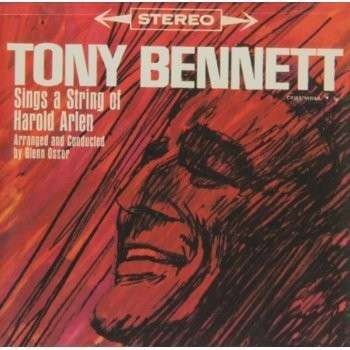 Cover for Tony Bennett · Tony Bennett Sings a String of (CD) (2013)