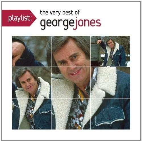 George Jones - Playlist: The Very Best of George Jones - George Jones - Music - Sony - 0888837385428 - June 30, 1990