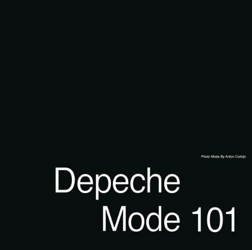101 - Live - Depeche Mode - Muziek - MUTE - 0888837512428 - 1 augustus 2013
