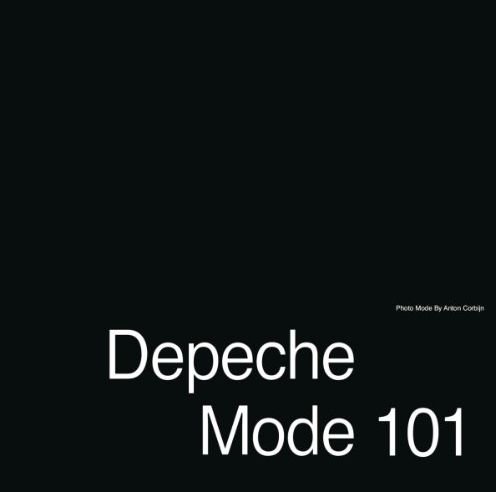 Cover for Depeche Mode · 101 - Live (CD) (2013)