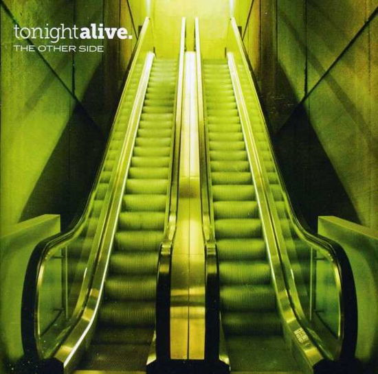 Other Side - Tonight Alive - Music - SONY MUSIC - 0888837611428 - January 26, 2018