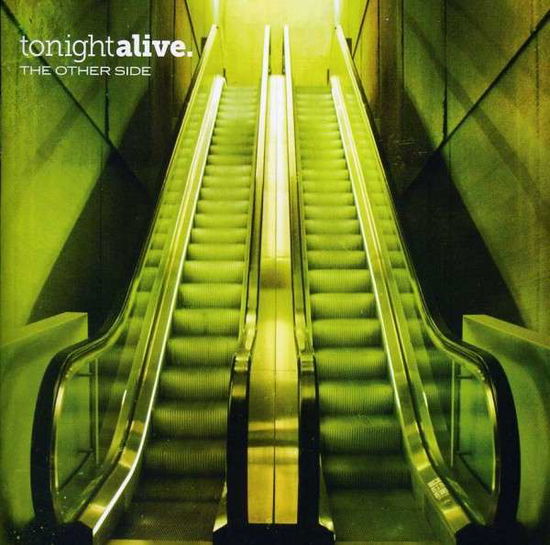 Cover for Tonight Alive · Other Side (CD) (2018)