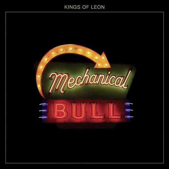 Cover for Kings of Leon · Kings Of Leon:Mechanical Bull, 1 Audio- (Buch) (2013)