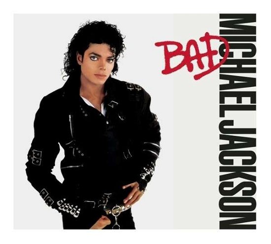 Cover for Michael Jackson · Bad (CD) (2013)