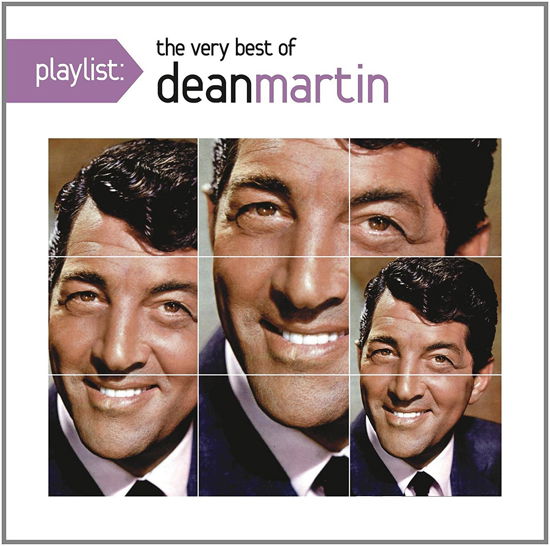 Cover for Dean Martin · Dean Martin-very Best Of-playlist (CD) (2014)