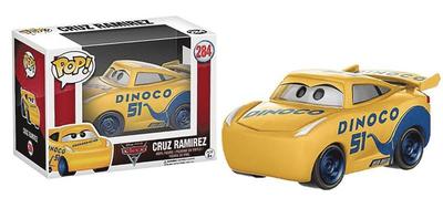 Cover for Funko Pop! Disney: · Funko Pop! Disney - Cars 3 - Cruz (Toys) (2017)