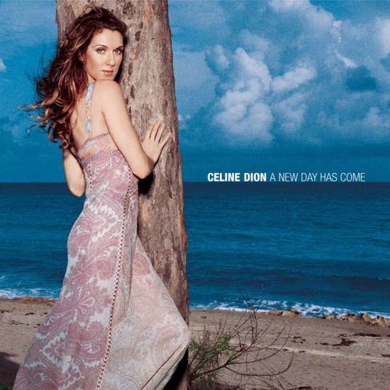 Cover for Celine Dion · New Day Has Come (CD) (2002)