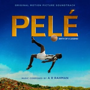 Cover for Ar Rahman · Pele - Ost (CD) (2016)