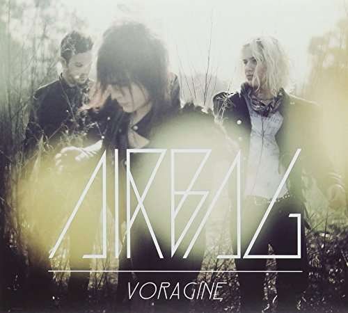 Cover for Airbag · Voragine (CD) (2016)
