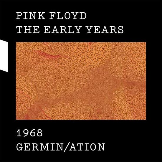 Cover for Pink Floyd · 1968 Germin / Ation (CD) (2017)