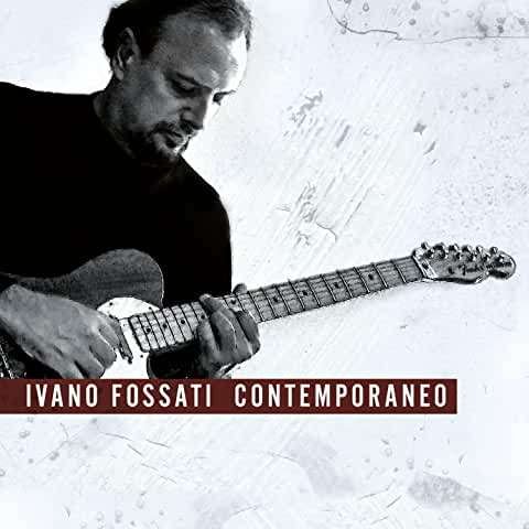 Contemporaneo - Ivano Fossati - Musikk - Sony - 0889853856428 - 25. november 2016