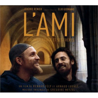 L\'ami - Gregoire Hetzel - Music - BORIGINAL - 0889853885428 - 