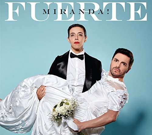 Cover for Miranda · Nuevo Album 2017 (CD) (2017)