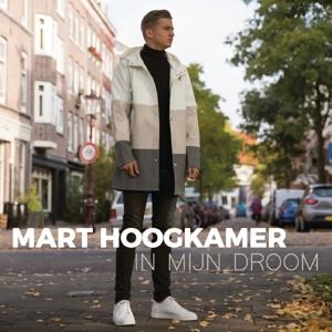 Cover for Mart Hoogkamer · In Mijn Droom (MERCH) (2016)