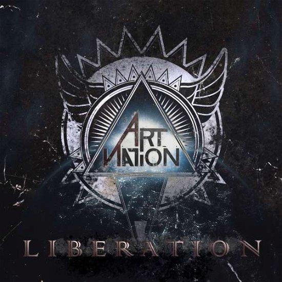 Cover for Art Nation · Liberation (CD) (2017)