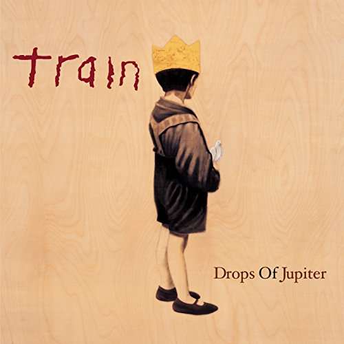 Cover for Train · Drops of Jupiter (CD) (2017)