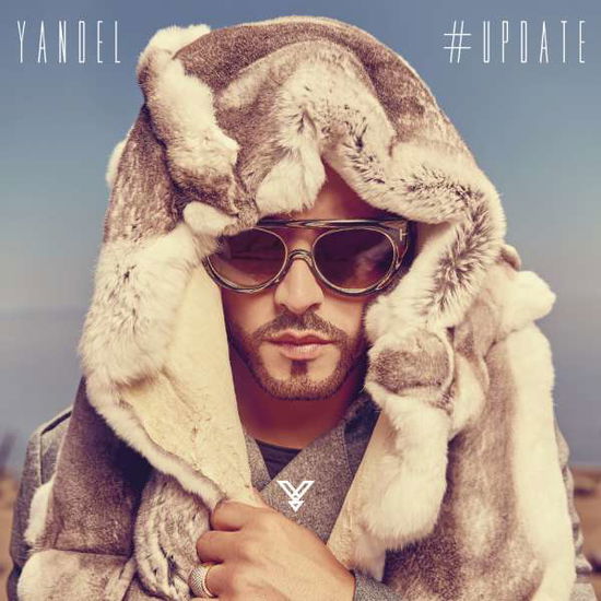 Cover for Yandel · #update (CD) (2017)