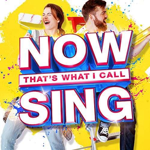 Various Artists · Now Thats What I Call Sing (CD) (2017)