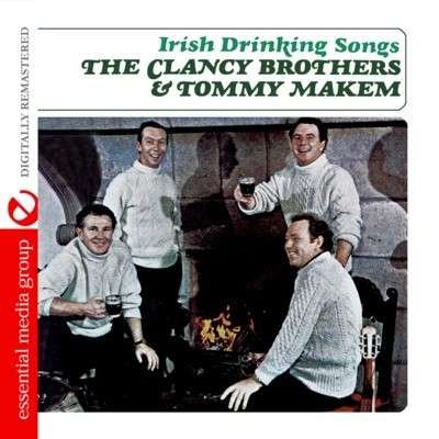 Cover for Irish Drinking Songs / Various (CD) (2011)