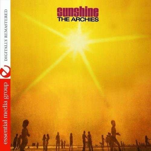Cover for Archies · Sunshine-Archies (CD) (2012)