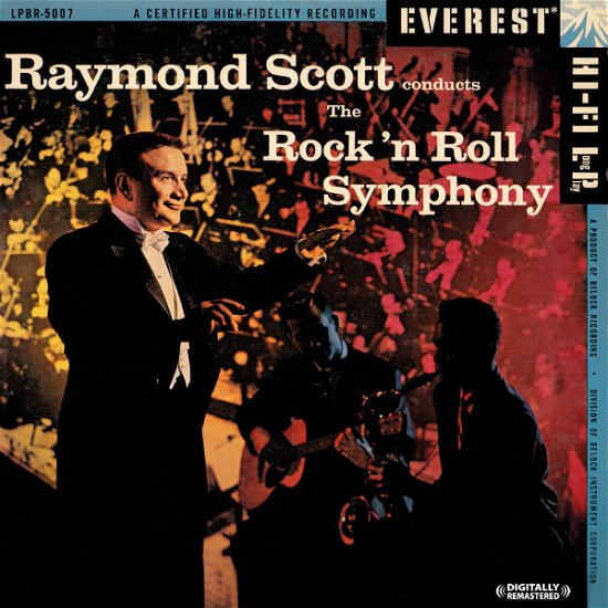 Rock 'n Roll Symphony - Raymond Scott - Muziek - Essential - 0894231232428 - 8 augustus 2012