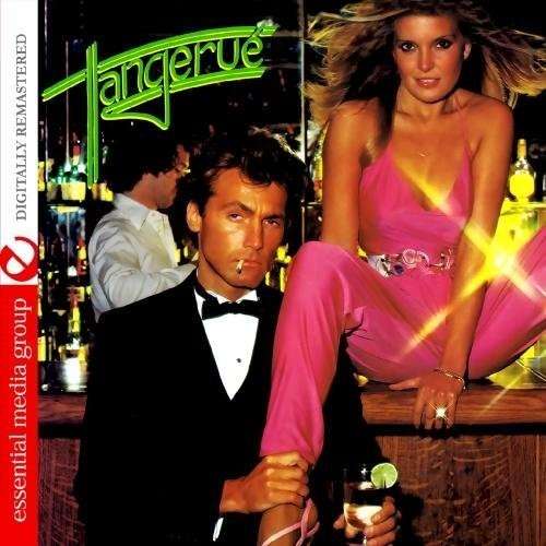 Cover for Tangerue (CD) (2012)