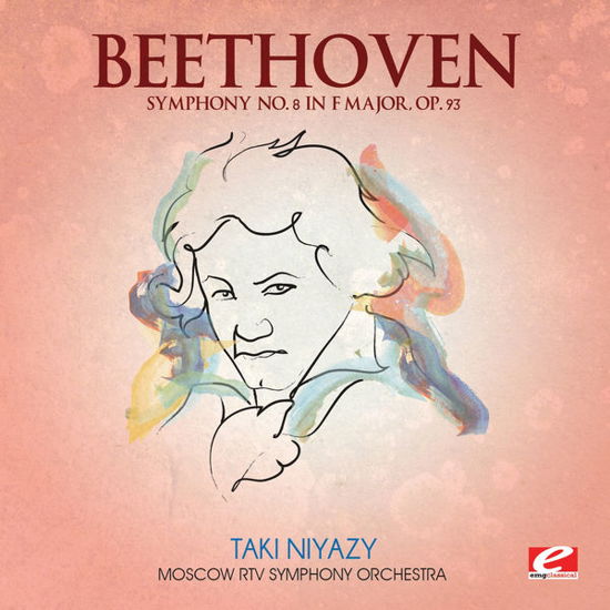 Symphony 8 In F Major - Beethoven - Musik - ESMM - 0894231568428 - 9. august 2013