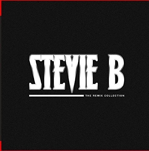 Cover for Stevie B · Remix Collection (CD) (2016)