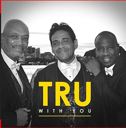 Cover for Tru · With You-Tru (CD) (2016)