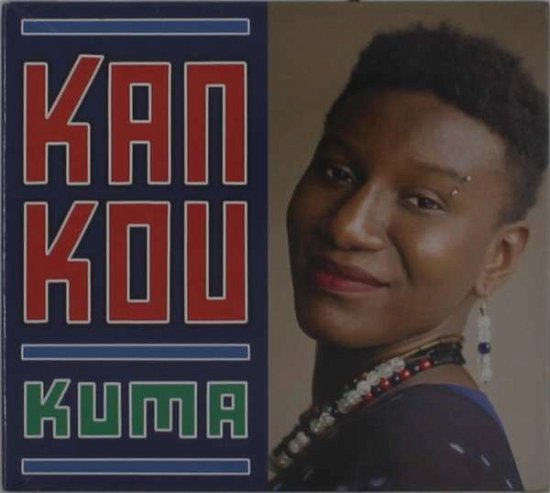 Cover for Kankou · Kuma (CD) (2019)