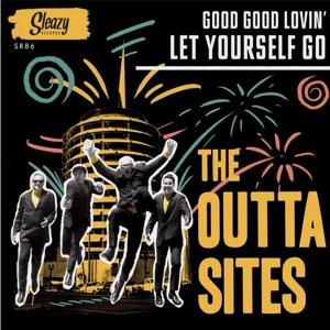 Let Yourself Go/Good Good Lovin' - Outta Sites - Music - SLEAZY - 2090404423428 - December 1, 2014