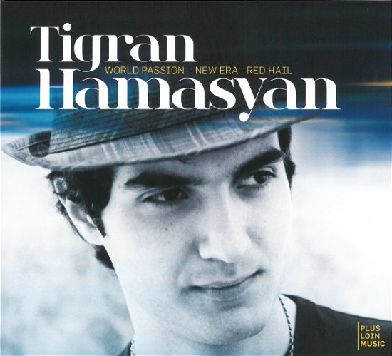 World Passion-new Era-red - Tigran Hamasyan - Music - P.LOI - 3149028007428 - August 8, 2014
