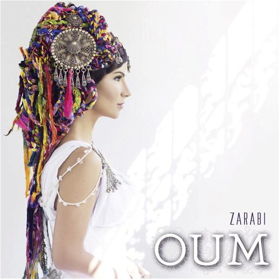 Cover for Oum · Zarabi (CD) (2016)