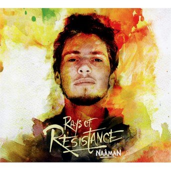 Cover for Naaman · Rays Of Resistance (CD) (2015)