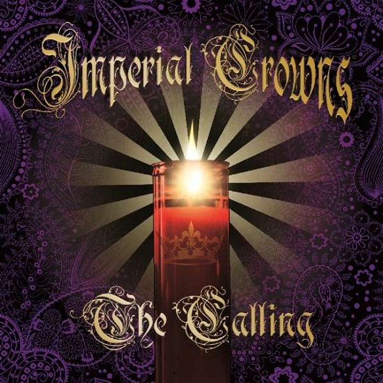 Cover for Imperial Crowns · Calling (CD) [Digipak] (2016)