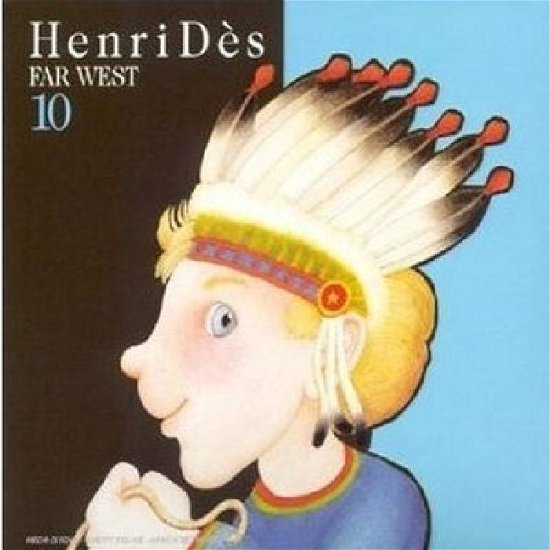 Cover for Henri Des · Far West Vol.10 (CD) (2009)