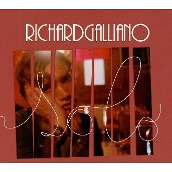 Solo - Richard Galliano - Musik - MILAN - 3299039904428 - 5. februar 2014