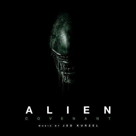 Cover for Jed Kurzel · Alien: Covenant (Original Soundtrack Album) (CD) (2022)