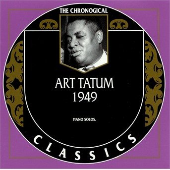 Cover for Art Tatum · Art Tatum 1949 (CD) (2000)