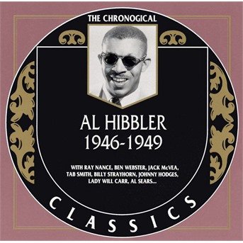Cover for Al Hibbler · 1946-1949 (CD) (2002)