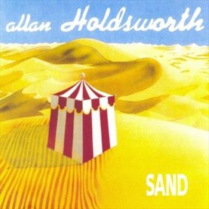 Cover for Allan Holdsworth · Sand (CD) (1996)