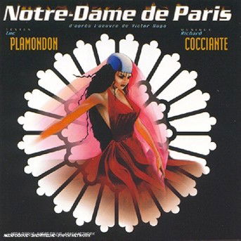 Cover for Notre-dame De Paris · Notre-dame de paris (CD) (2016)