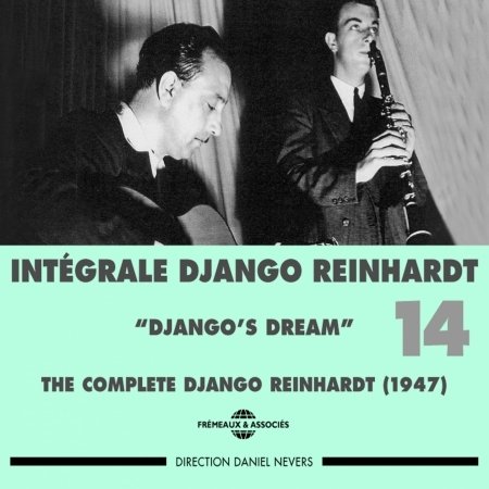 Integrale Vol.14 - Django S Dream - Django Reinhardt - Musik - FREMEAUX & ASSOCIES - 3448960231428 - 1. März 2001