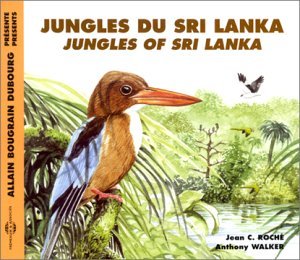 Cover for Sounds of Nature · Jungles of Sri Lanka (CD) (2004)